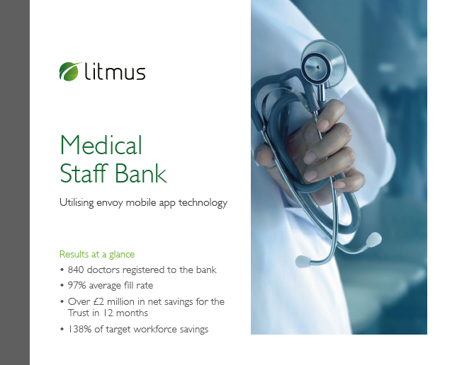 litmus case study analysis