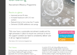 workforce consulting