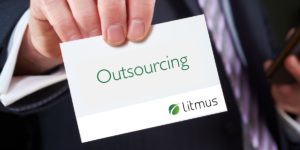 outsourcing medical recruitment - litmus