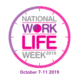 work life week 2019