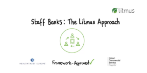 staff banks the litmus approach