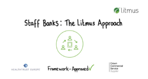 staff banks the litmus approach