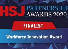 hsj partnership awards 2020 innovation award