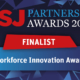 hsj partnership awards 2020 innovation award