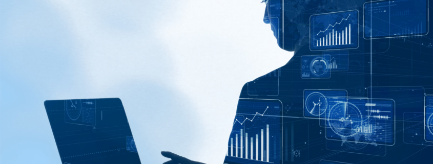Recruitment dashboards and reports on screen, enabling faster and more efficient workforce onboarding