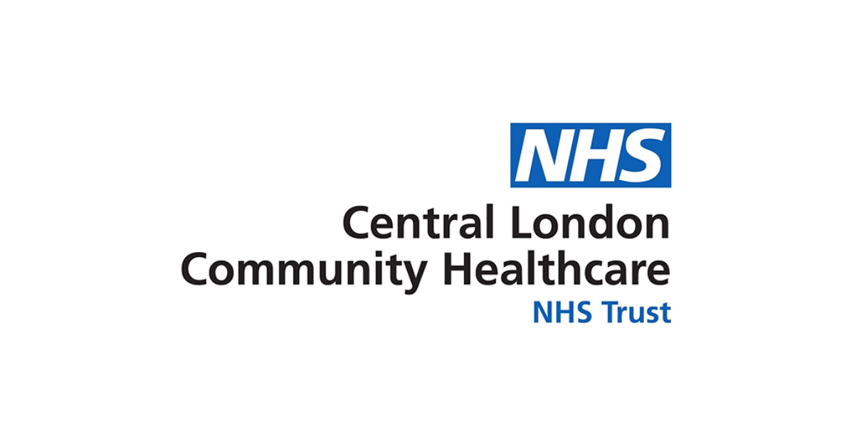 Central London Community Healthcare NHS Trust logo