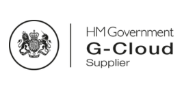HM G-cloud logo indicating Litmus Solutions' status as an approved supplier