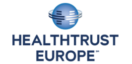 HealthTrust Europe (HTE) Framework logo indicating Litmus Solutions' status as a HTE-framework approved supplier of workforce solutions